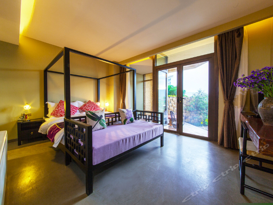 玉龙雪山豪华房