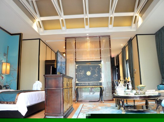 日式院落汤屋（一室一厅）