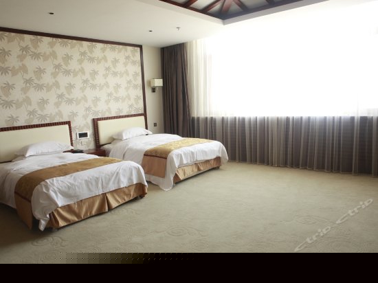 豪华标准间