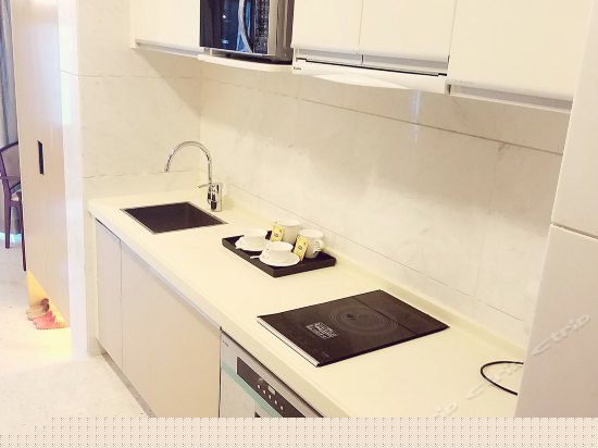 自助海景蜜月套房