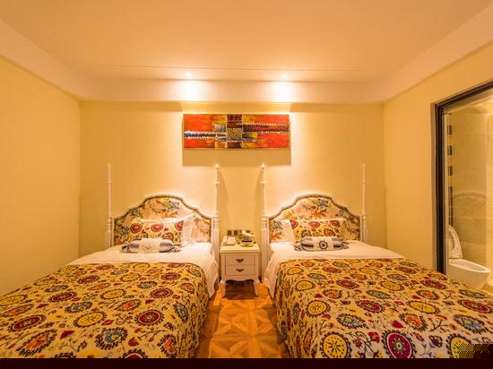 温馨阳光标准间