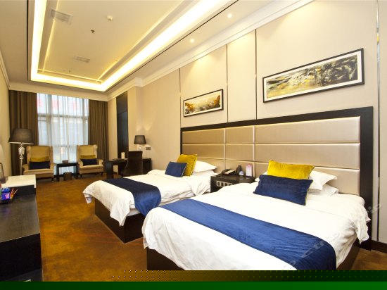 豪华商务标准间