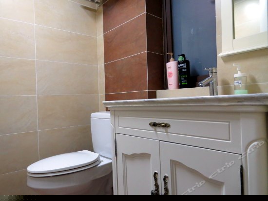 豪华观景双床套房