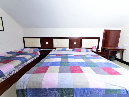 阁楼观景亲子房