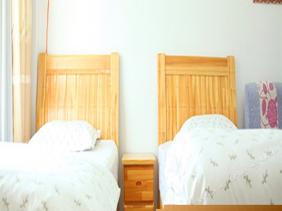 水琼天碧温馨度假二卧室