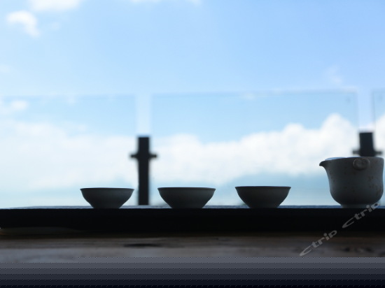 270度无敌露台海景蜜月大床房