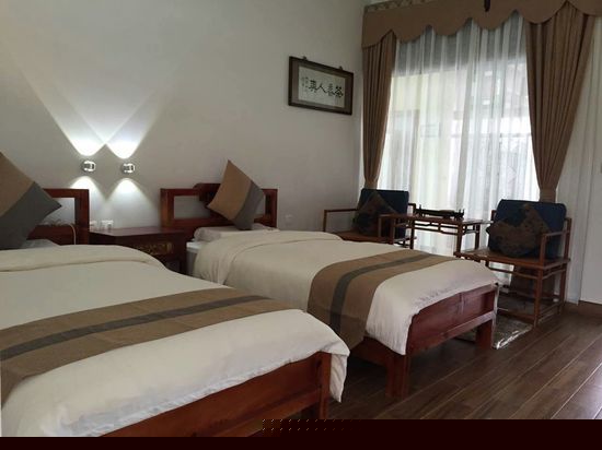 雅致双床房