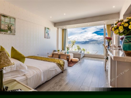 爱有天意榻榻米海景房