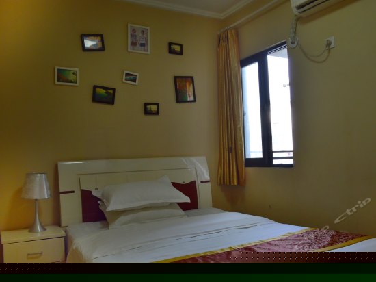 豪华典雅双卧套房