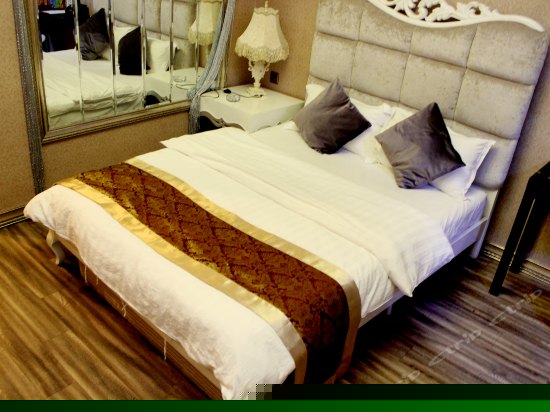 精品欧式大床房