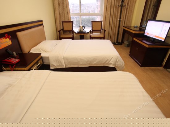 双人标间（内宾）