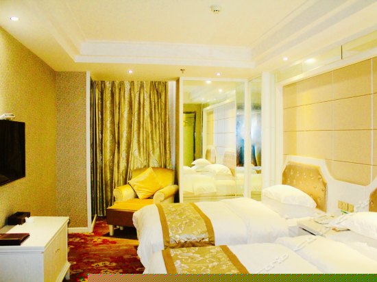 1号楼时尚标间房