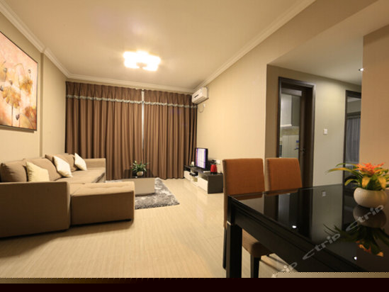 两房两厅商务套房