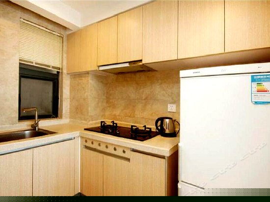 高级海景大床房