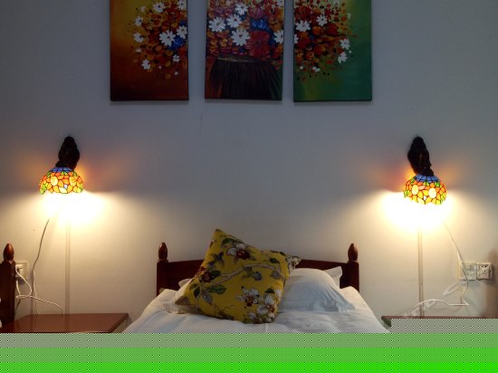 室外独卫三人间C