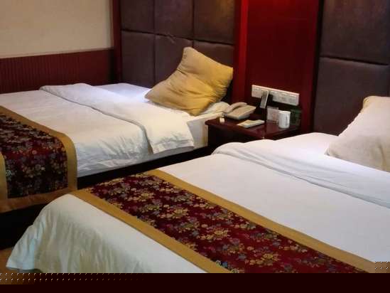 酒店房型