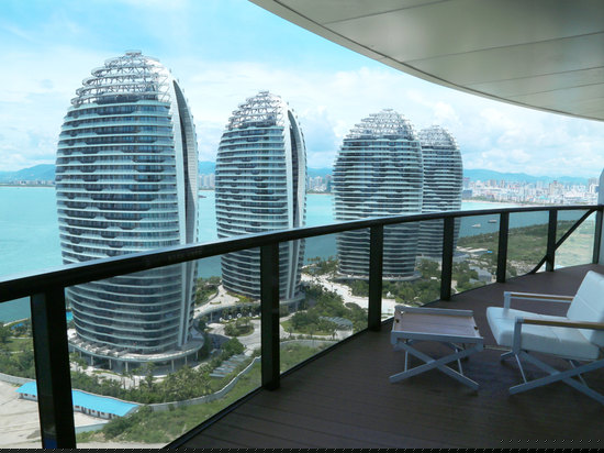 无敌海景蜜月套房