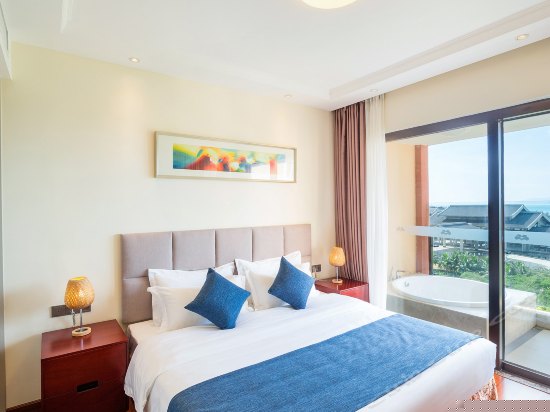 皇室园景套房一房一厅