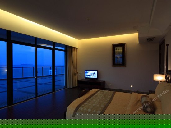 海景套房（1F1T）