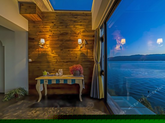 浪漫海景标准间