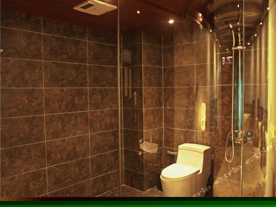 云水禅心（家庭房）