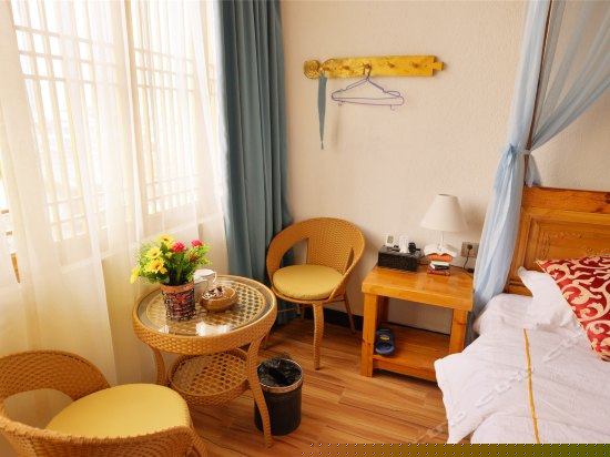 豪华复试阁楼房