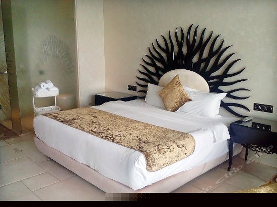 港湾海景度假房