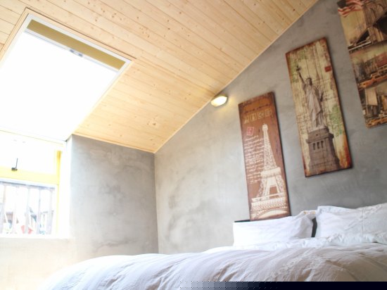 浪漫星空双床房