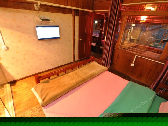 蜜月大床房（梦幻岛）