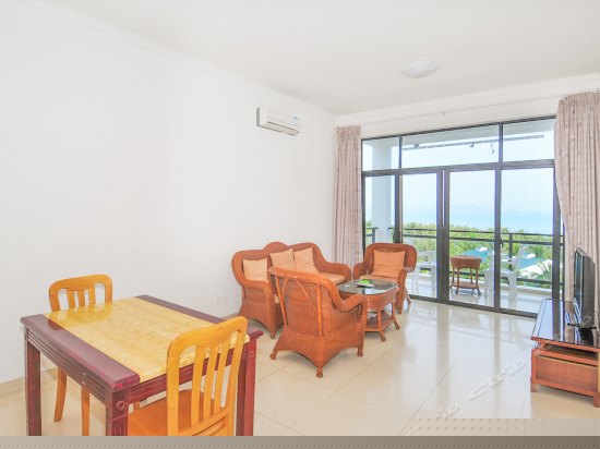 无敌海套房（二房二厅）