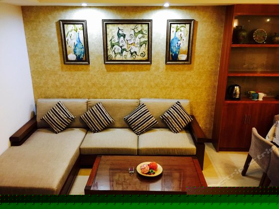 九眼桥旁近春熙路温馨二居室