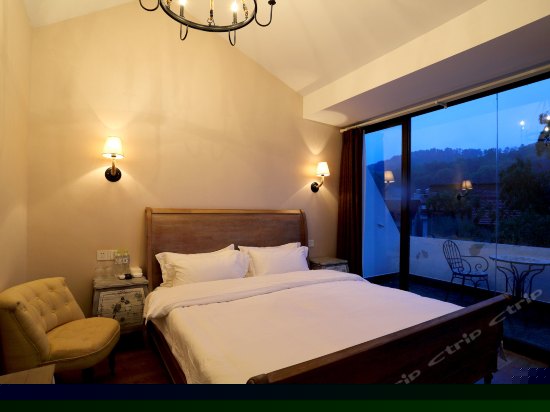 朴居·露台精选房