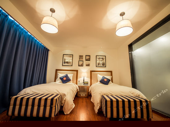 苍山阳光标间（二号院）