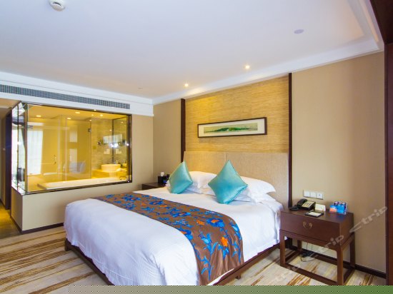 雅致景观大床房