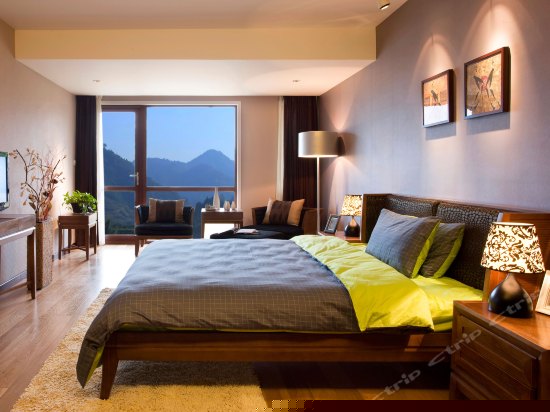 容成仙台现代徽居