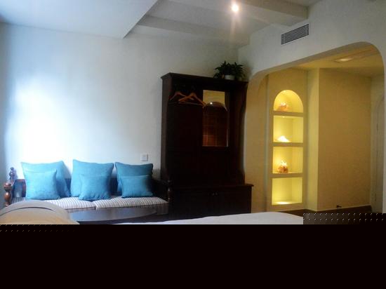 椰林亲子房三人间