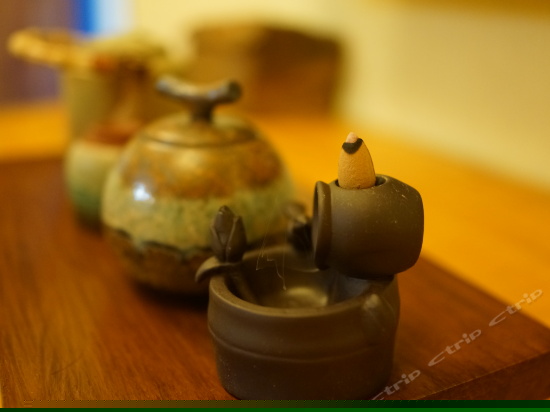 布达拉豪华观景标准间