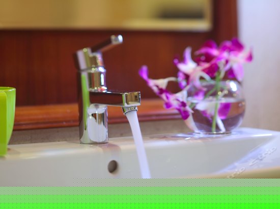 朝露轩海景大床房