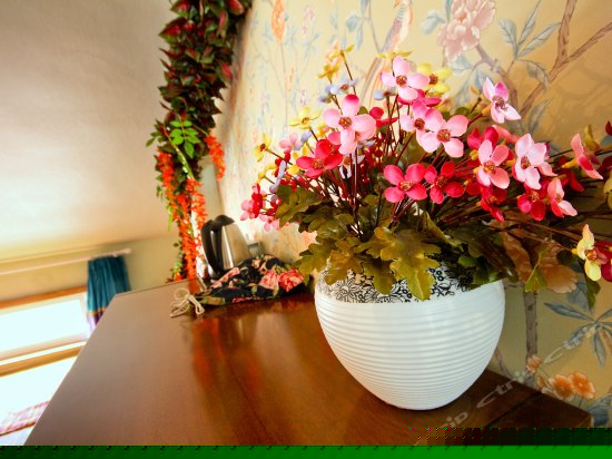 异域风情主题房