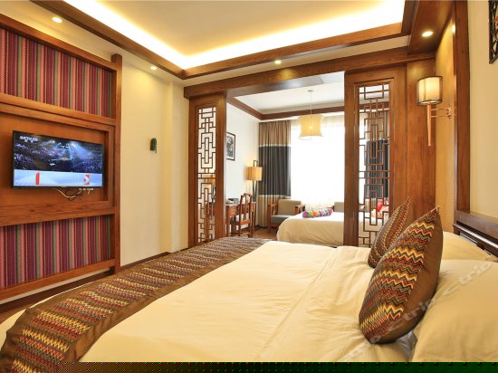 一家亲（亲子房）