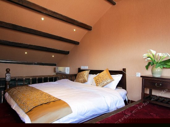 豪华观景大床房