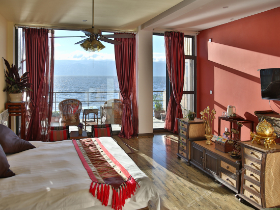 海景露台豪华大床房