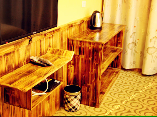 乌镇那夜景观标准间