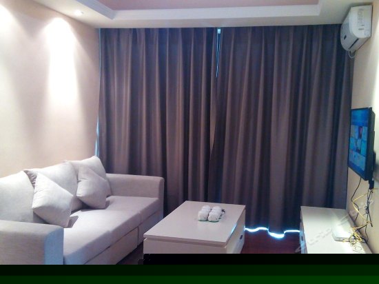 海景豪华两房两厅家庭套房