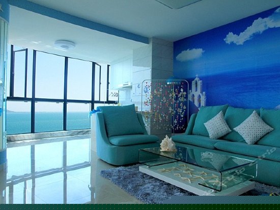 180度全海景蜜月大床房