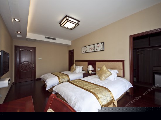 豪华观景标准间