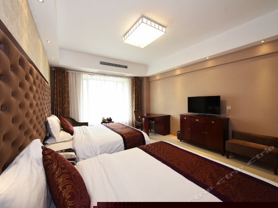 高级双床房