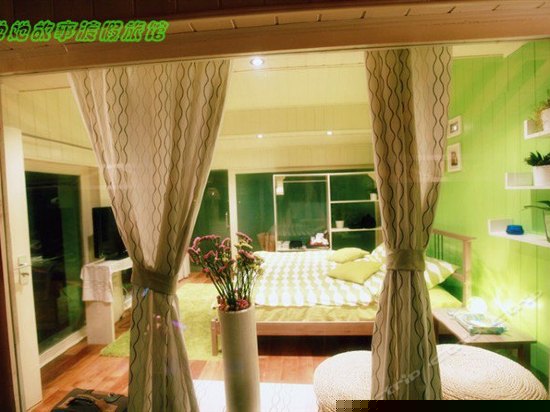 观景房(大床房)