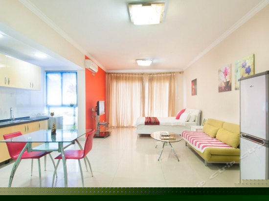 无敌海景大床房