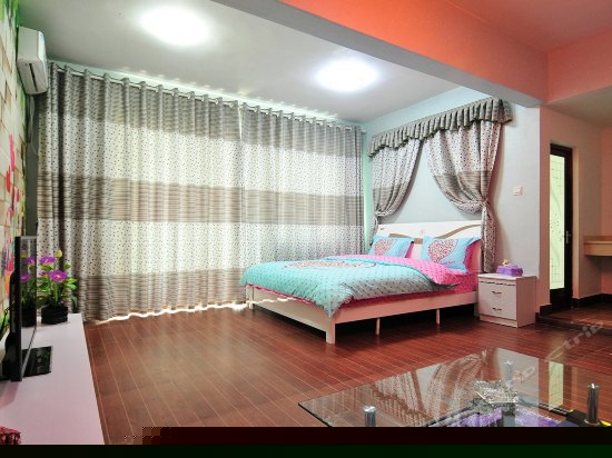 浪漫满屋海景房